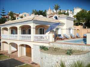 Luxury Mijas Villa
